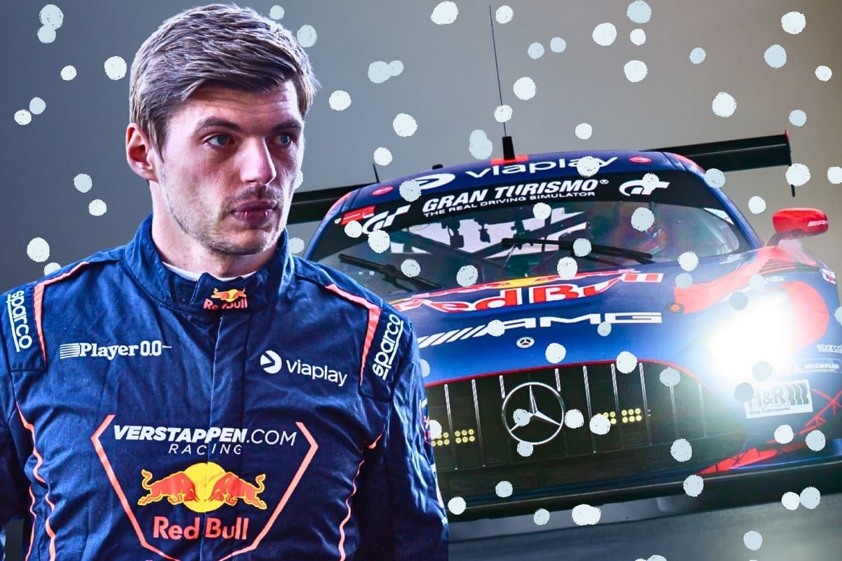 Snowstorm Looms Over Nurburgring as Verstappen Takes on the White Hell at 24 Hours Race