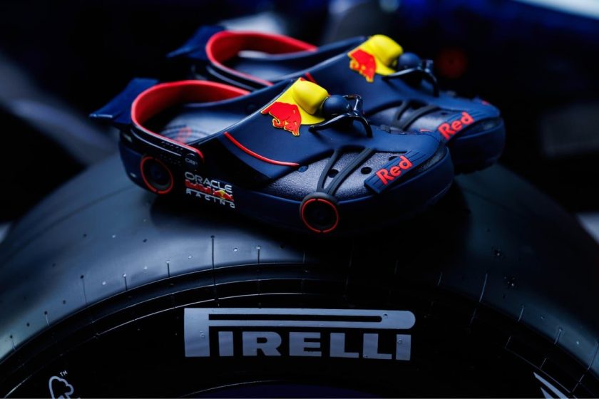 The Revved-Up Rush: Red Bull F1 Crocs Race into the Spotlight as Fans Flock to Snag Exclusive Merchandise