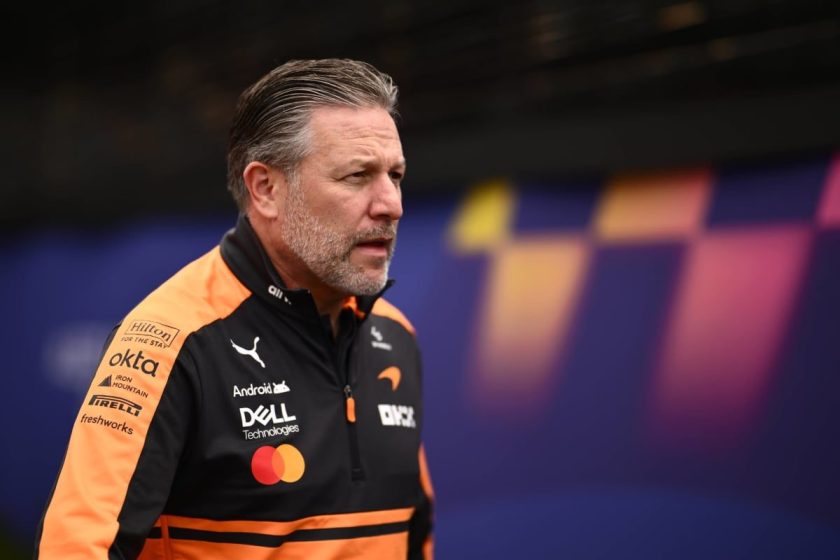 McLaren lose out as rival F1 team signs title-winning talent