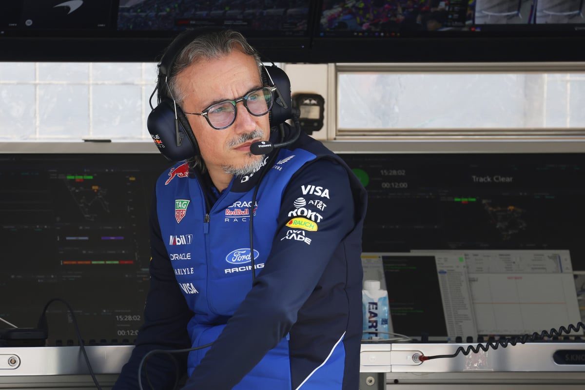 Revving Up the Competition: Red Bull F1 Boss Eyes Rival Talent Amid Mass Exodus