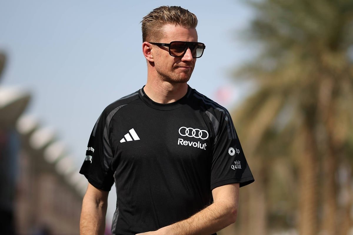 Explosive Drama: Audi F1 Star's Car Ignites in Pre-Race Blaze at Miami Grand Prix