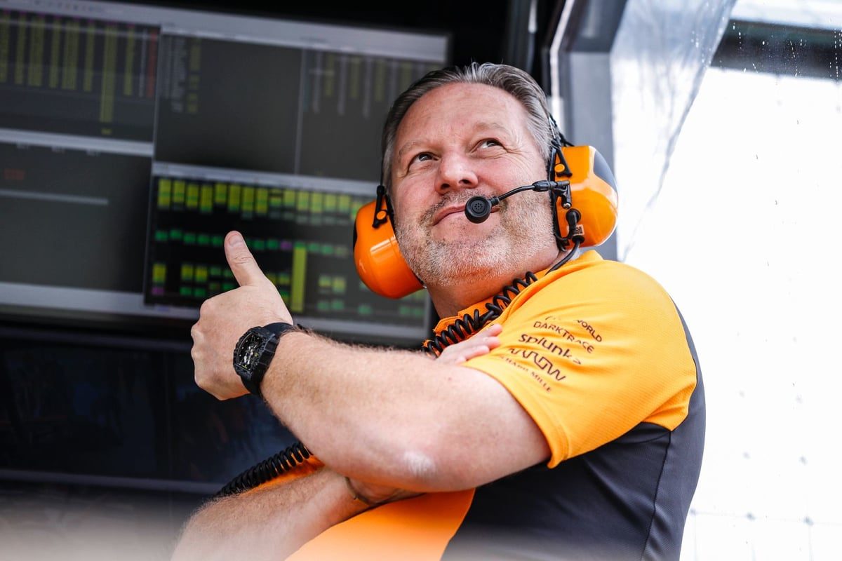 Revving up Change: McLaren's Bold Move Towards F1 Independence from Mercedes