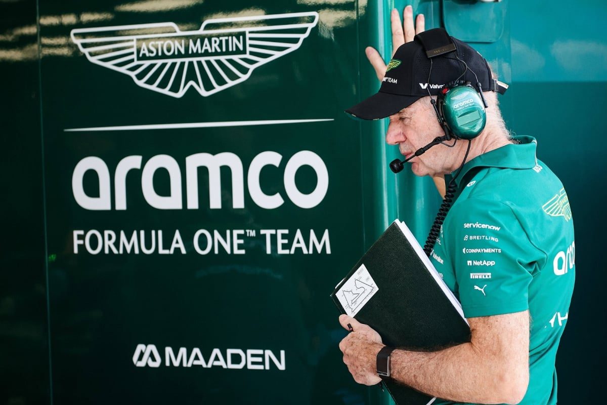 Aston Martin Revs Up with Major Upgrade Package Announcement in F1 News Today
