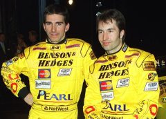 F1 legend gives update to fans after back surgery