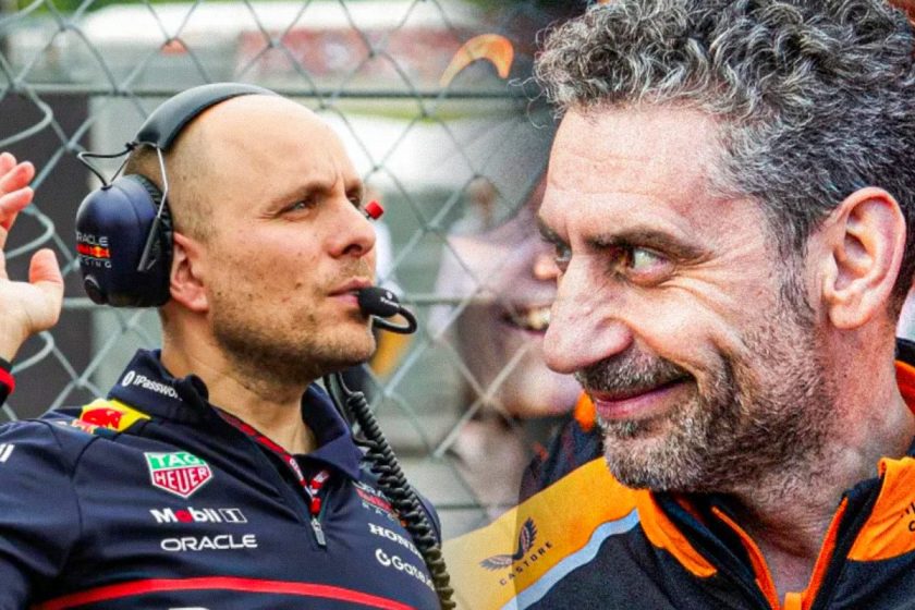 The Revolving Door of Formula 1: Andrea Stella Departs Red Bull for McLaren's Team Principal Role