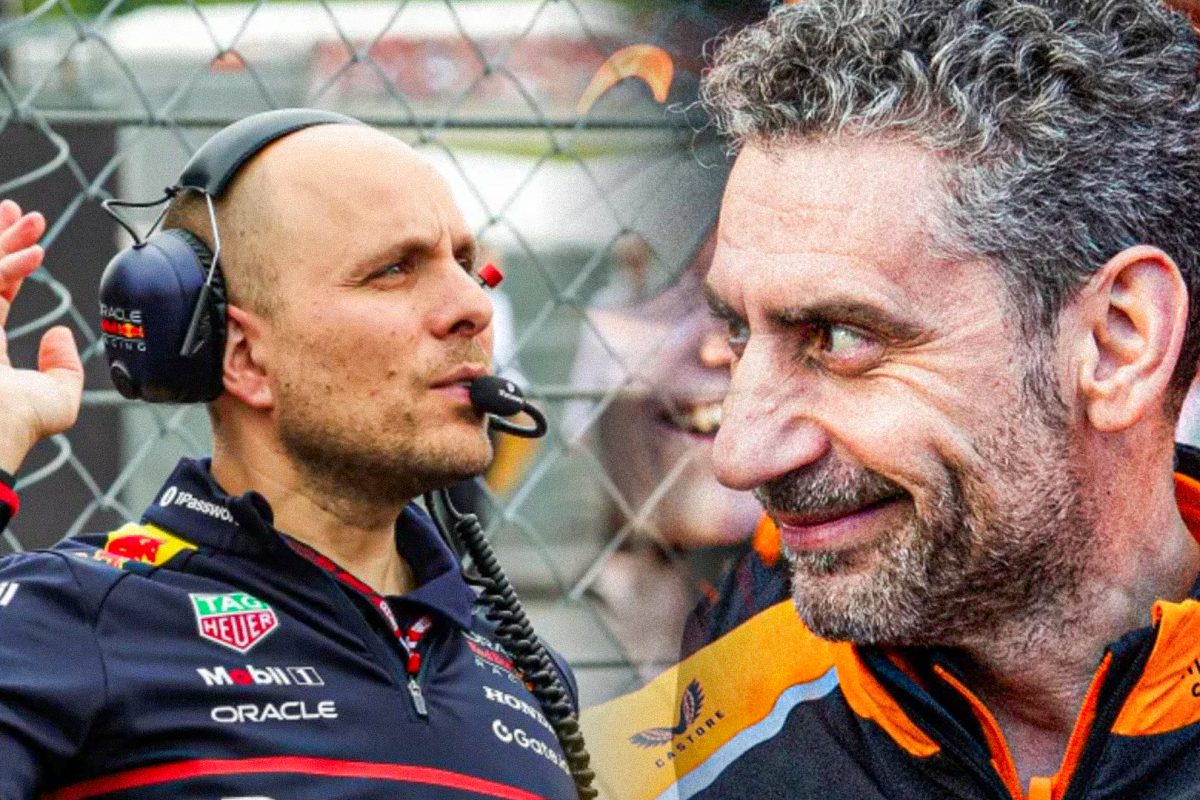 The Revolving Door of Formula 1: Andrea Stella Departs Red Bull for McLaren's Team Principal Role