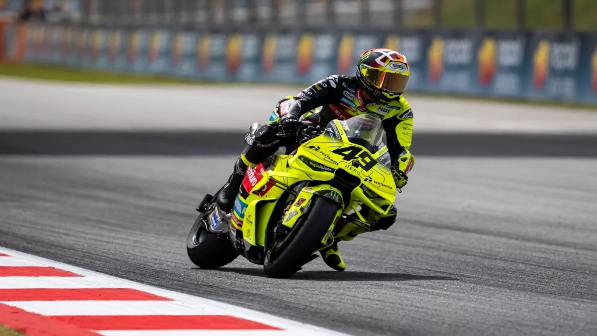 Thrilling Triumphs and Turbulent Twists: MotoGP Grand Prix of Catalunya unfolds!