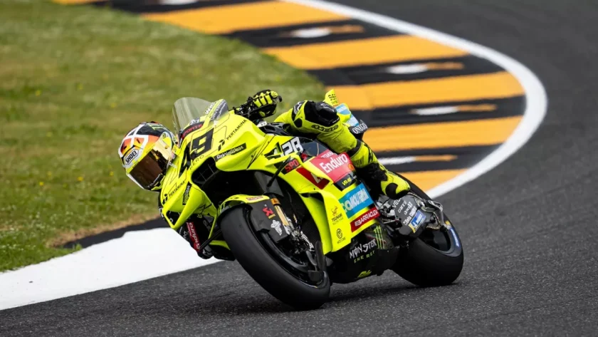 Fabio Di Giannantonio Dominates in Thrilling Second Mugello MotoGP Practice