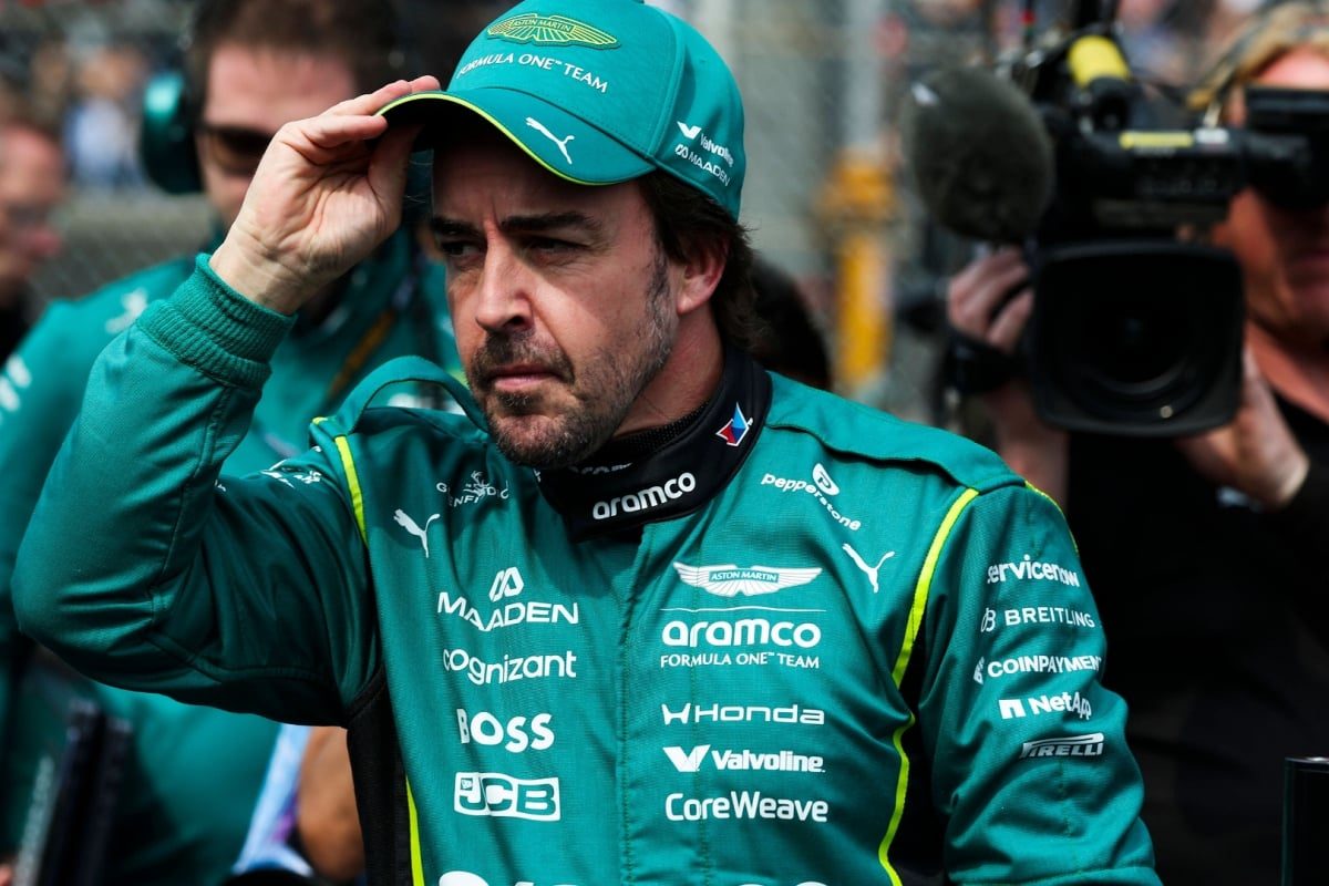 Alonso Unleashes Brutal Truth Bomb on Aston Martin's F1 Project