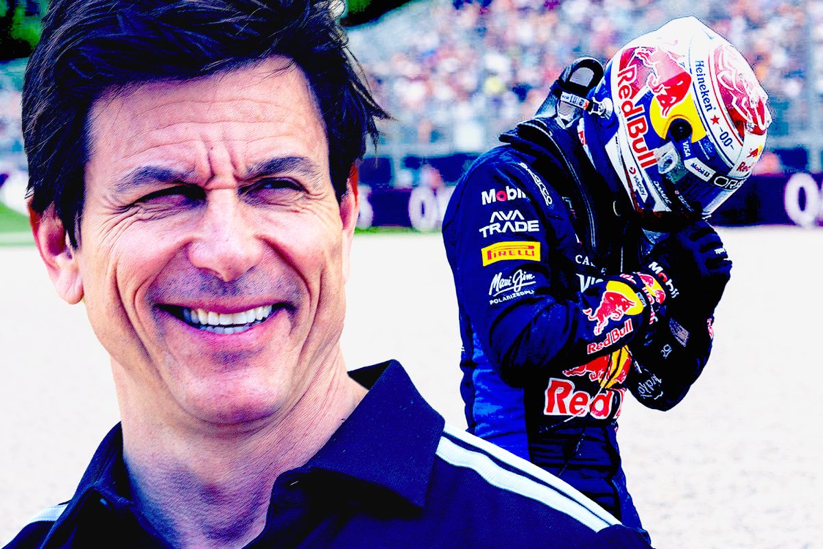 Mercedes Team Principal Toto Wolff Sets Sights on Fearless 'Lion' as Next Driver