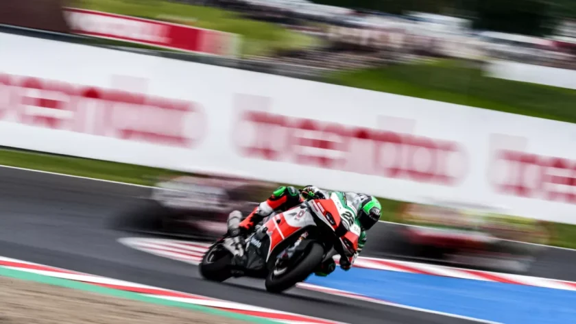 Revitalizing Legacy: Bimota's Remarkable Rise in WorldSBK's Competitive Landscape
