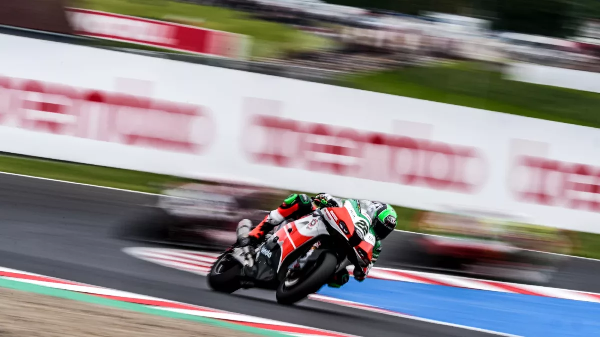 Revitalizing Legacy: Bimota's Remarkable Rise in WorldSBK's Competitive Landscape