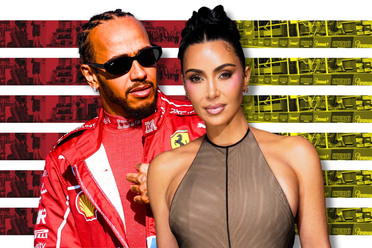 Star-Studded Affair: Lewis Hamilton's Mother Dines with Kim Kardashian Amid Growing Bond
