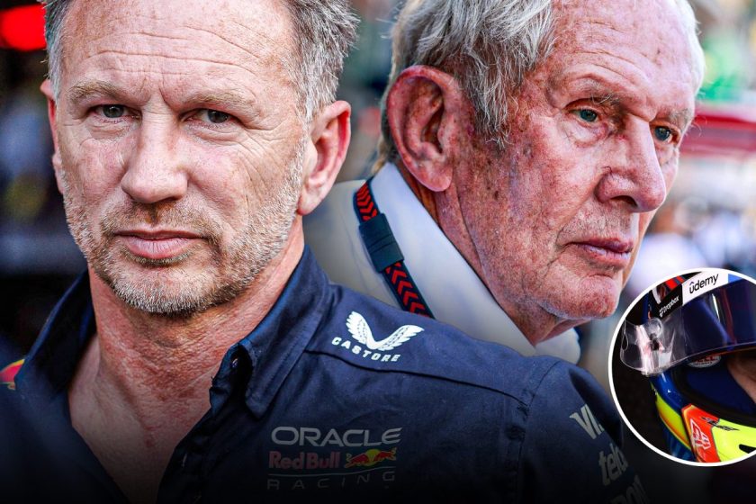 Speculation Ignites: Christian Horner Drops Hint on Potential F1 Signing for Oscar Piastri