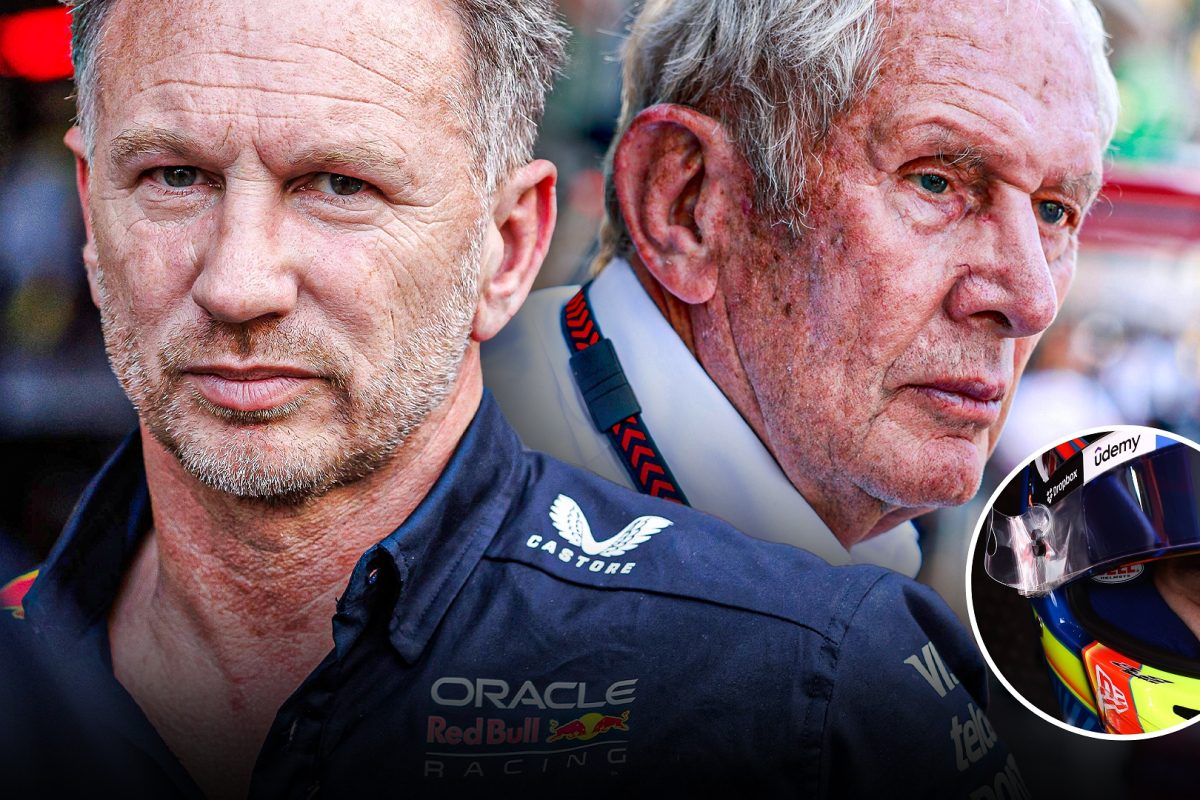 Speculation Ignites: Christian Horner Drops Hint on Potential F1 Signing for Oscar Piastri