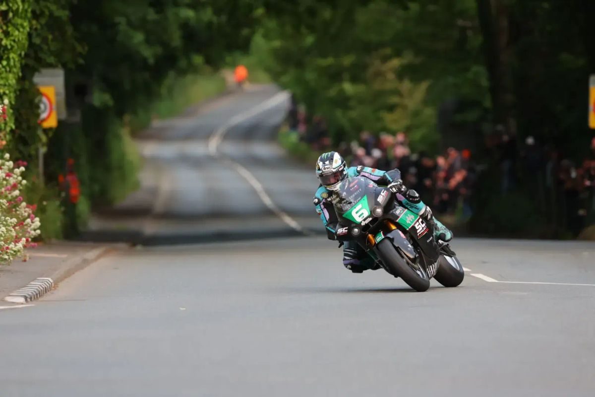 Unleashing the Speed: Isle of Man TT Triumphs and Guinness World Records