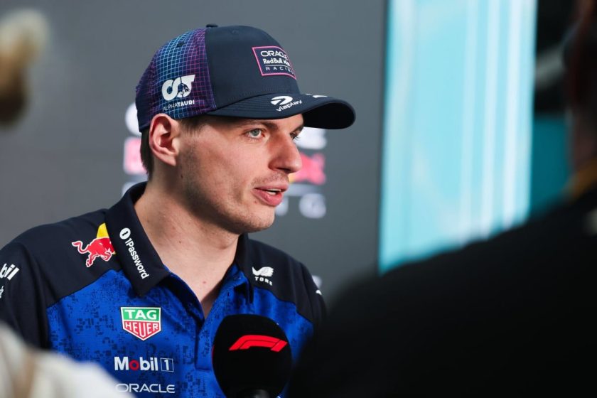 Max Verstappen's Bold Rebuke: The F1 Star's No-Nonsense Attitude Steals the Show