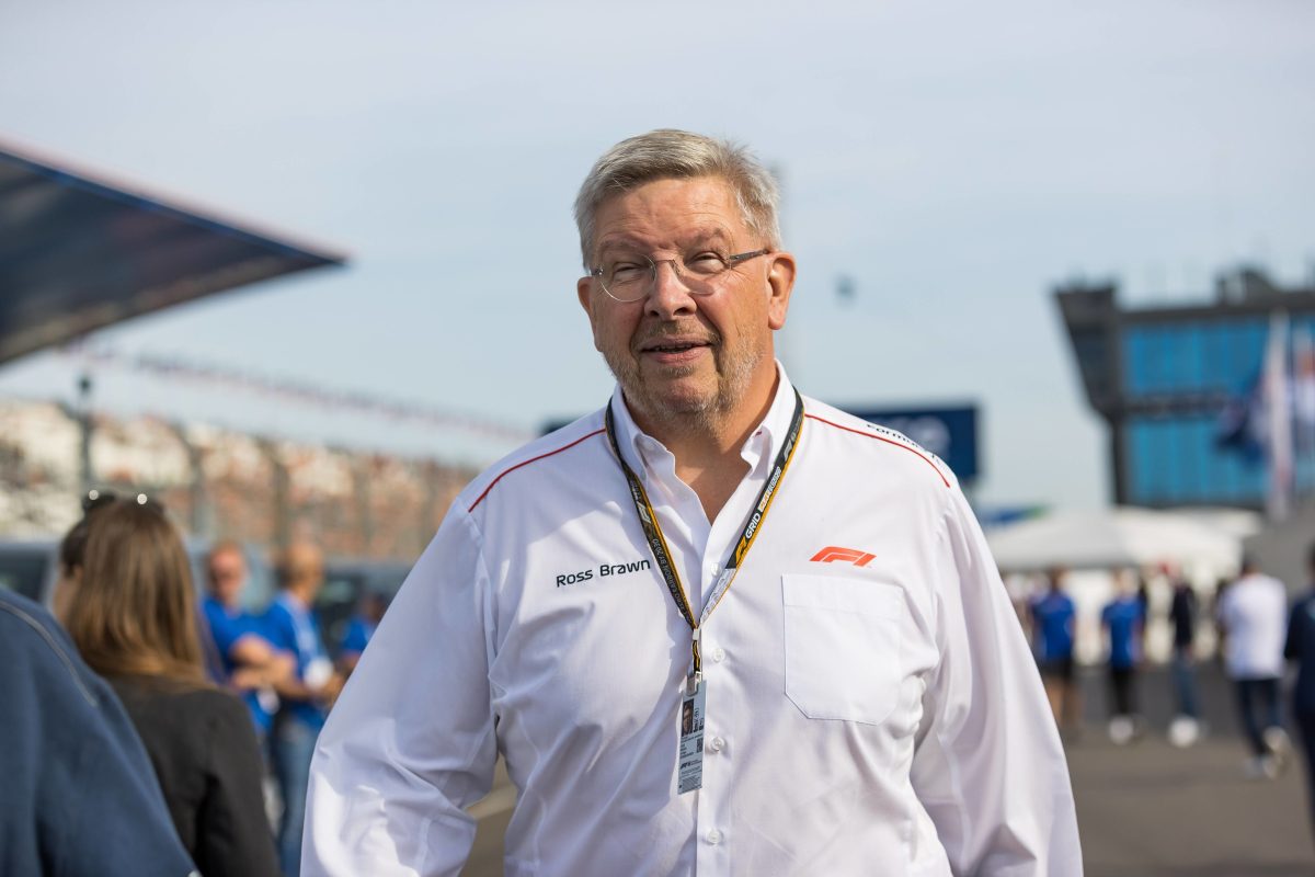 The Mastermind of Formula 1: Ross Brawn's New Team Venture