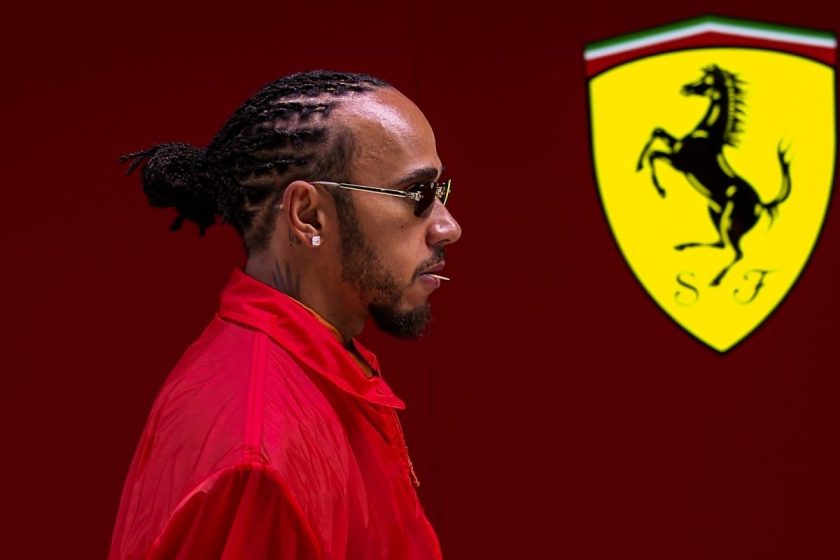 Lewis Hamilton takes issue with Ferrari F1 preparation: 'It's not helping'