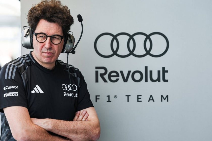 Challenging the Future: Audi F1 Team's Uncertainty Sparks $10 Million Dilemma for 2027