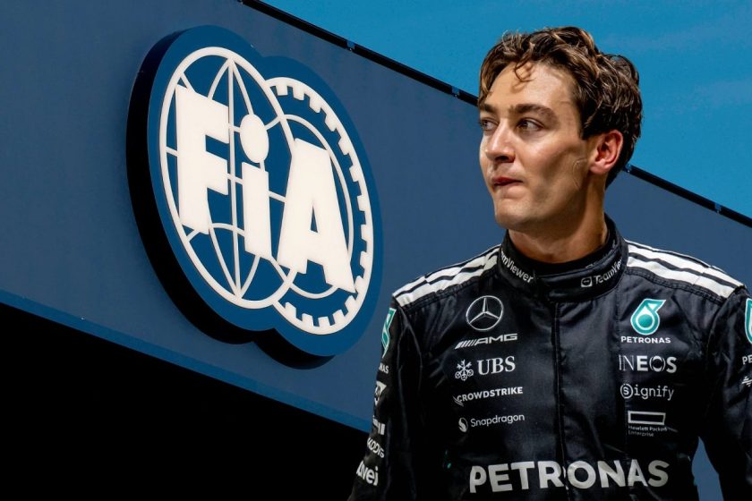 George Russell Displays Grace and Accountability with Public Apology after Canadian GP Outburst