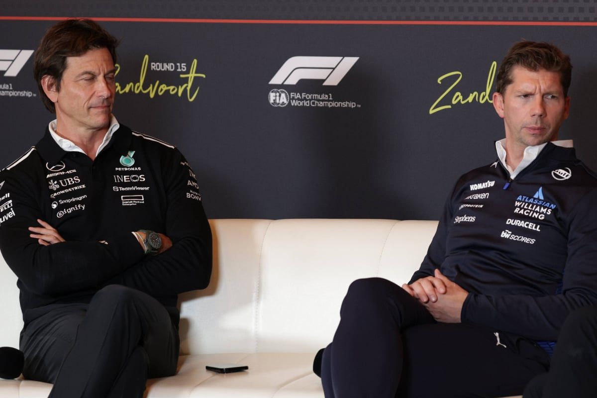 Unveiling Vulnerability: Formula 1 Chief Acknowledges Challenges in 2026 Car Development