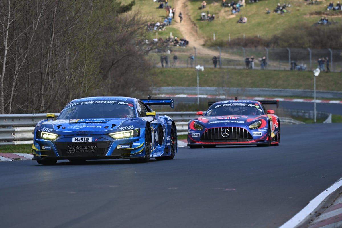Nurburgring 24 Hours: Max Verstappen effect overwhelms rival after 'formidable' battle