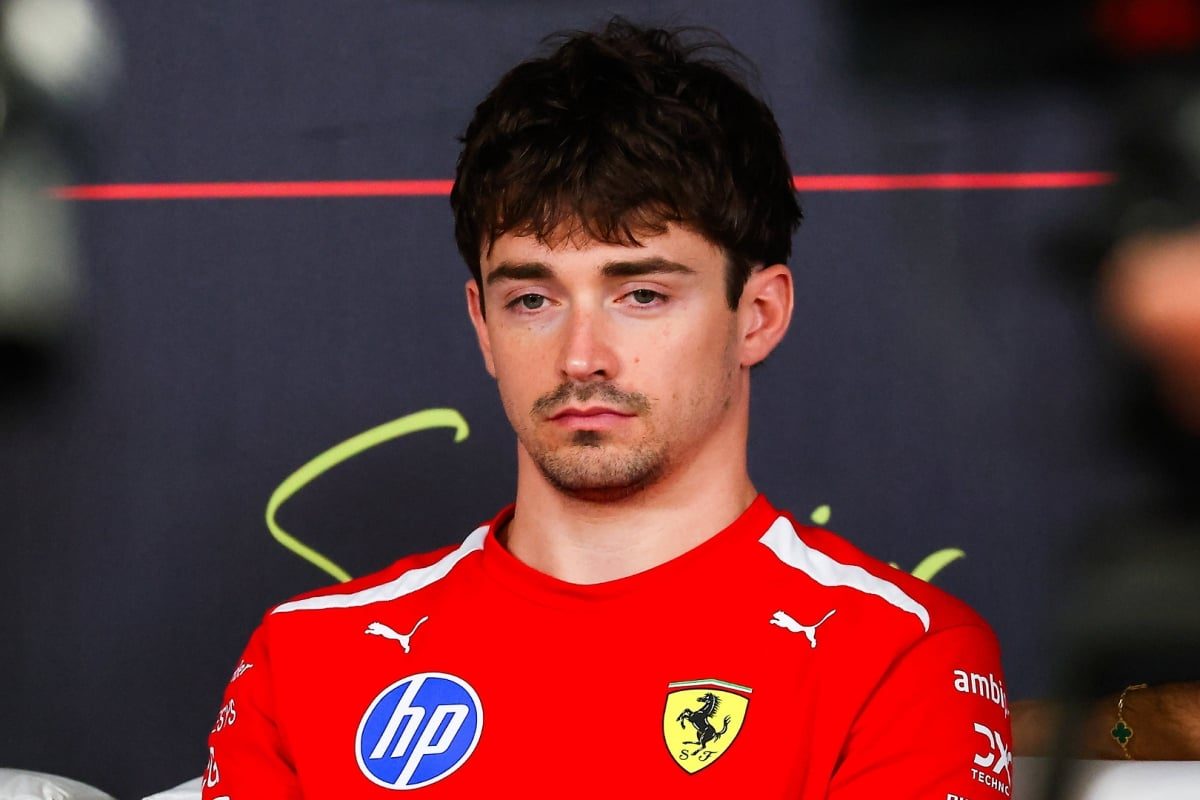 Ferrari's Charles Leclerc Unleashes Fury at Miami Grand Prix Officials: A Driver's Discontent