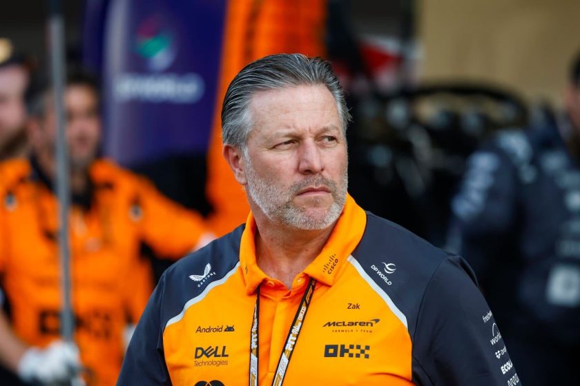 Shocking McLaren Betrayal: F1 Star Jumps Ship to Rival Team