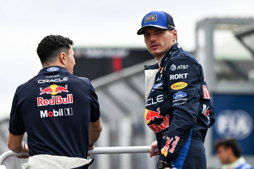 FIA announce Red Bull F1 star to start Miami Grand Prix from pit lane