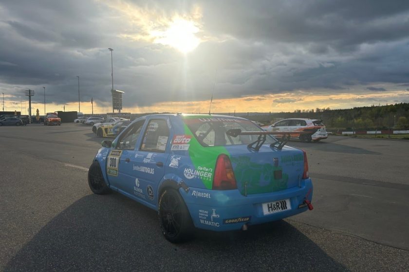 Dacia Breaks Barriers: Conquering the Nurburgring 24 Hours with Thrilling Onboard Footage