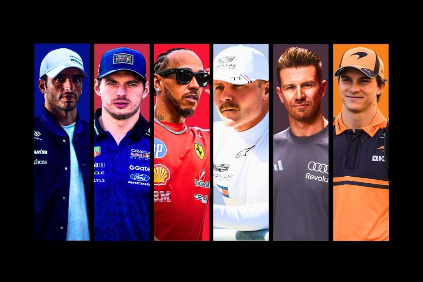 Should F1 have an All-Star race? The answer is yes - and this is what it should look like