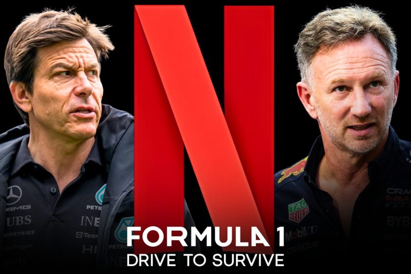 Ferrari Legend Slams Drive to Survive: 'Formula 1 Doesn't Need the Drama and Divisiveness'