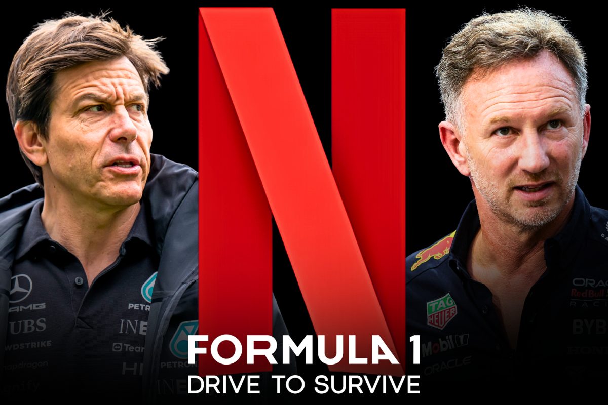 Ferrari Legend Slams Drive to Survive: 'Formula 1 Doesn't Need the Drama and Divisiveness'