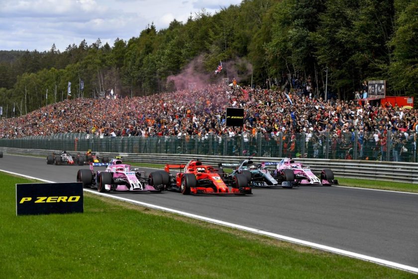 Behind the Wheel: Astonishing Revelations of F1 Power Play Between Boss and Driver