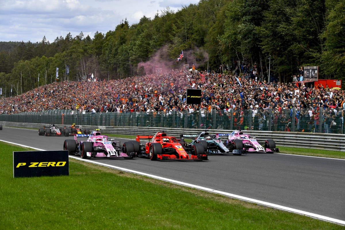 Behind the Wheel: Astonishing Revelations of F1 Power Play Between Boss and Driver