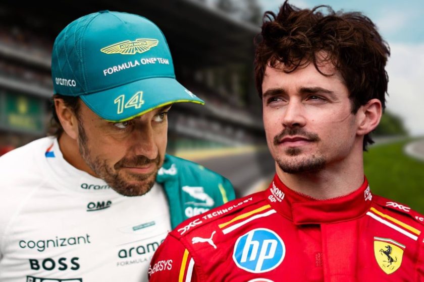 Turmoil in the F1 World: Ferrari's contract bombshell and Alonso's Aston Martin retirement talks rock the racing scene