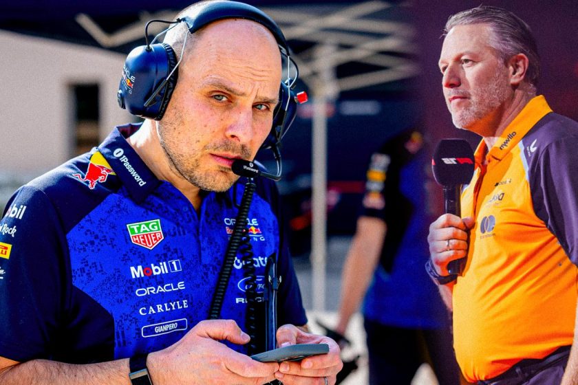 Formula 1 Racing Sensation Calls Out McLaren for Tactical Domination