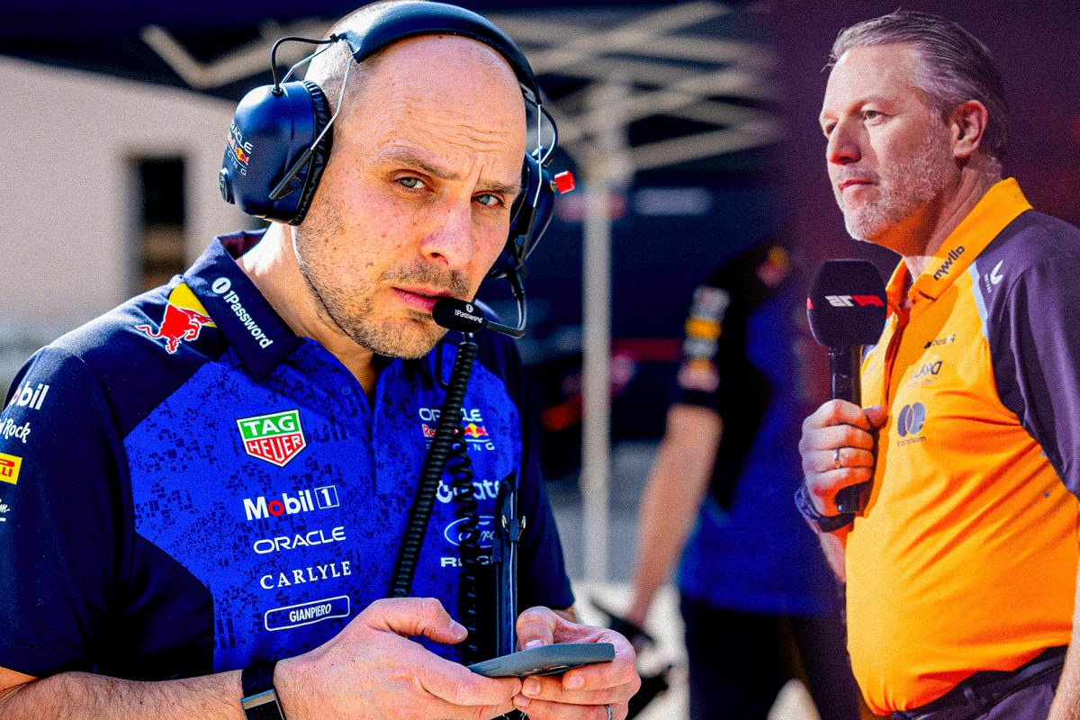 Formula 1 Racing Sensation Calls Out McLaren for Tactical Domination