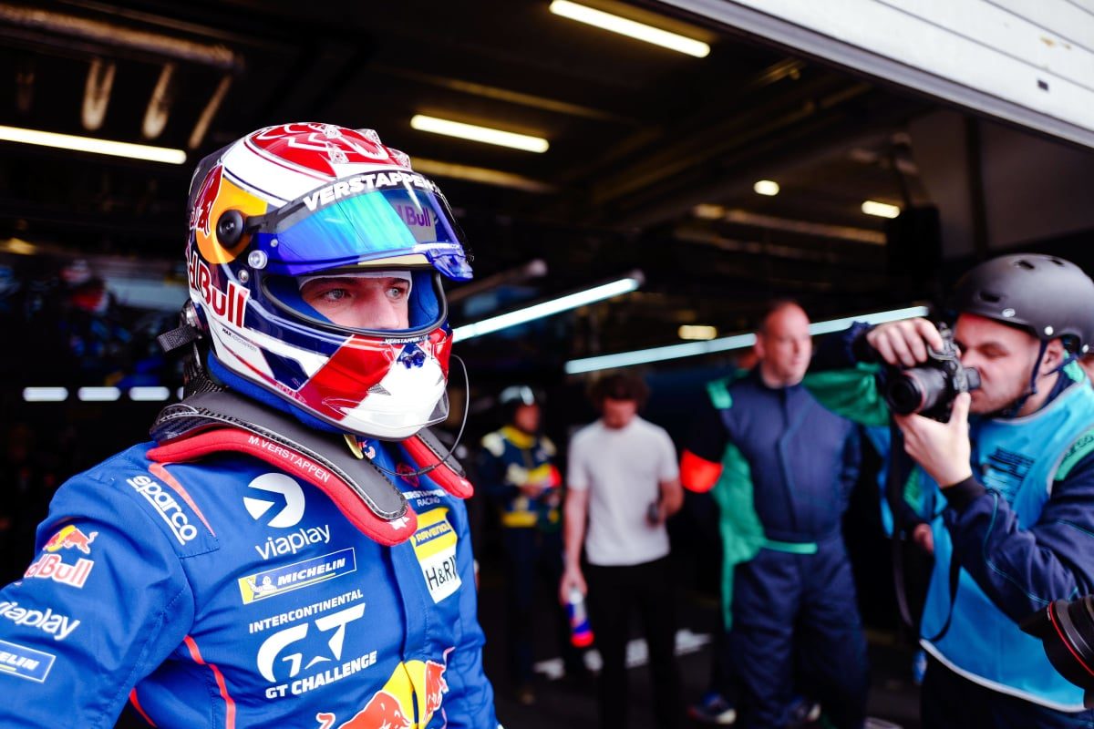 Nurburgring Qualifying Results: Max Verstappen knocked off top spot