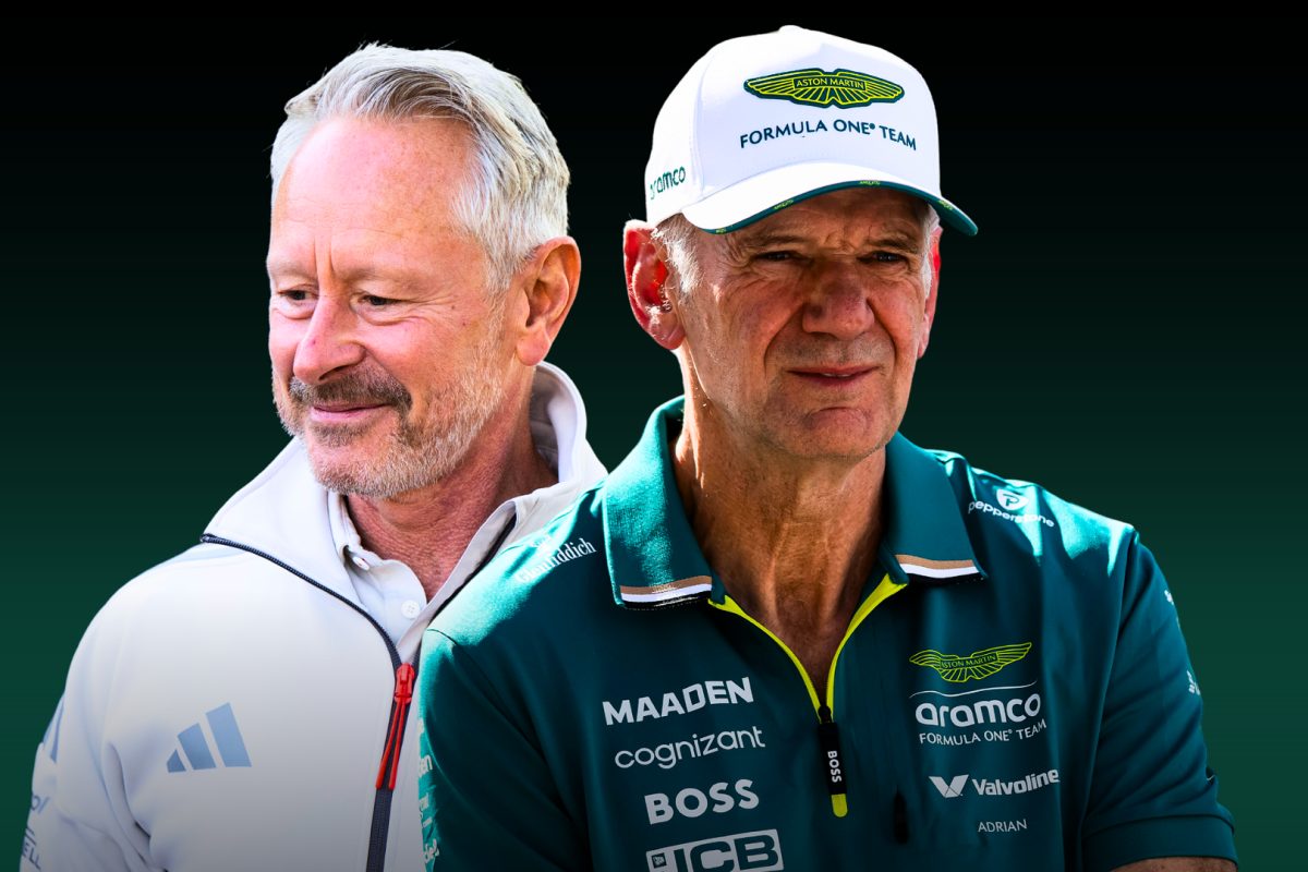 Revving Up for Change: Aston Martin Set to Make Major Move in F1 Team Leadership