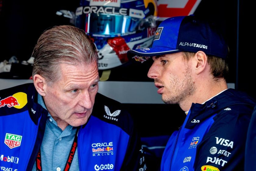 Top Rally Driver Throws Support Behind Max Verstappen