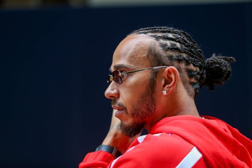 Inside Lewis Hamilton's Turbulent Ferrari Journey: The Legendary Driver's Candid Reflections