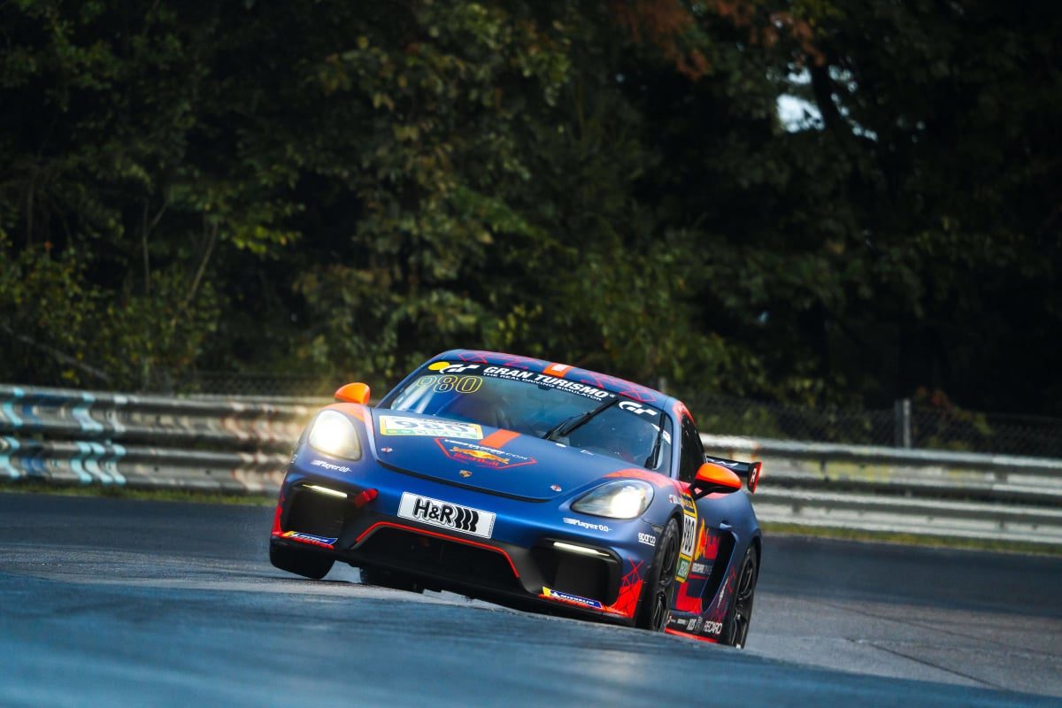 Thrills and Spills at Nurburgring: A Qualifying Session Full of Drama