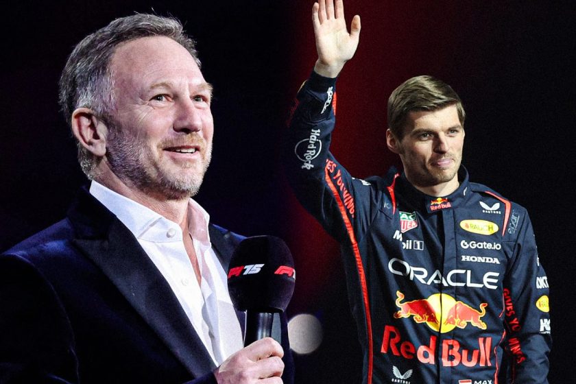 Breaking News: Christian Horner's Shocking Return and Max Verstappen's Rumored Switch to McLaren Unveiled