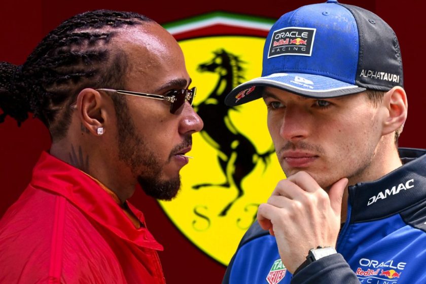 Ferrari can correct Lewis Hamilton mistake with Max Verstappen signing