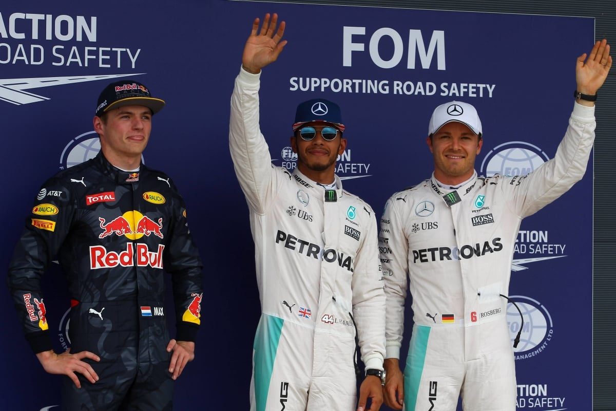 The Rollercoaster Ride of an F1 Champion: Nico Rosberg's Confession and Triumph