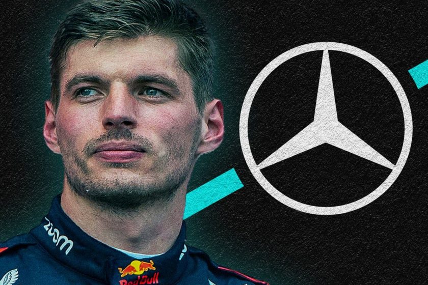 Toto Wolff and Jos Verstappen in Montreal meeting as Max to Mercedes F1 rumours swirl