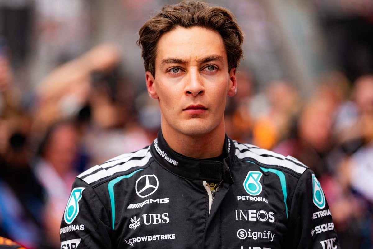 Challenges on the Horizon: Mercedes Grapples with Prolonged George Russell Issue