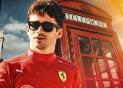Revving Up with Charles Leclerc: Unleashing F1 Fun with a Touch of British Charm